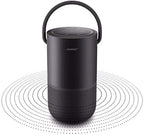 Bose 829393-1100 Portable Smart Speaker Alexa Bluetooth
