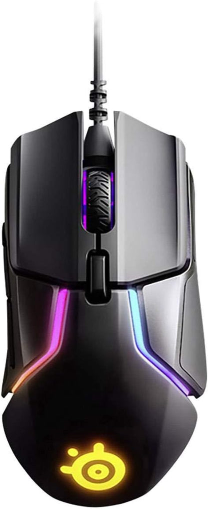 SteelSeries 62446 Rival 600 Dual Optical Gaming Mouse