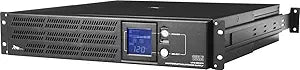 Middle Atlantic UPS-2200R-8IP IP Controlled Rackmount UPS