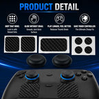 CYUXING 12-in-1 Steam Controller 2 Protective Accessory Kit