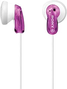 Sony MDRE9LP/VLT Earbud Headphones — main product image
