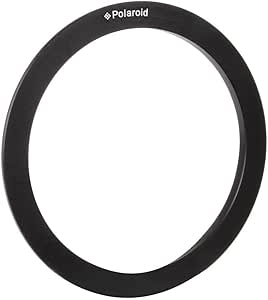 Polaroid PLFILP55A 55mm Adapter Ring for Filter Holders — main product image