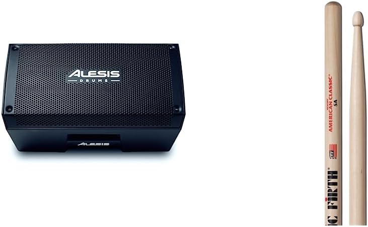 Alesis Strike Amp 8 Electronic Drum Amplifier Speaker — main product image