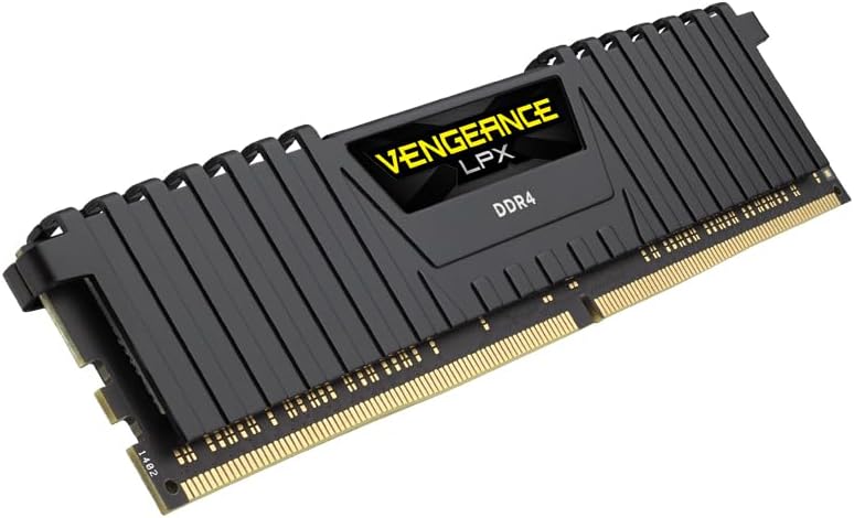 Corsair 0840006636885 Vengeance LPX 32GB DDR4 4000 Desktop Memory