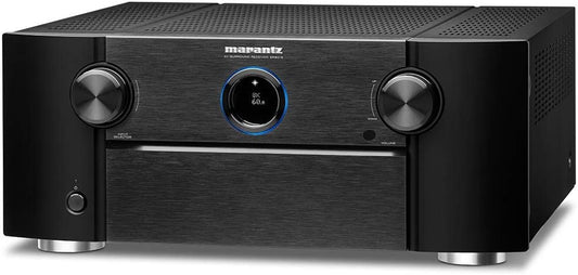 Marantz SR8015 11.2 Ch 8K Ultra HD Receiver