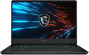 MSI GP66218 Leopard 15.6" 240Hz RTX 3070 Gaming Laptop