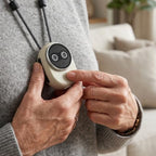 Dpofirs 4K Magnetic Touchscreen Action Camera