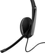 Sennheiser 1000446 PC 8.2 USB On-Ear Headset