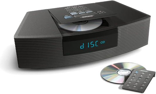 Bose AWRC1G Wave Audio System - Graphite Gray