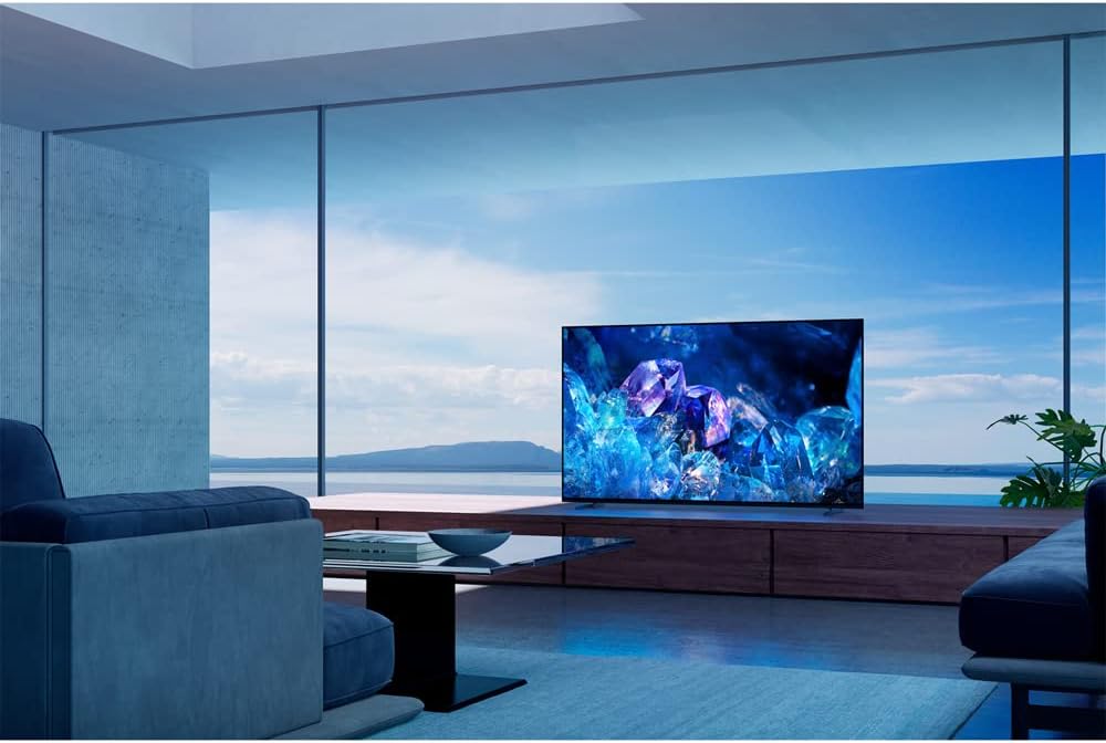 Sony XR77A80K 77" 4K OLED TV Bundle