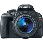 Canon EOS Rebel SL1 DSLR Camera - 18-55mm Lens