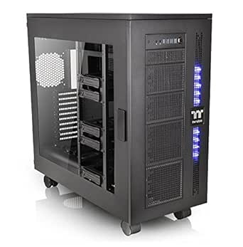 Thermaltake CA-1F2-00F1WN-00 Core W100 XL-ATX Super Tower Case