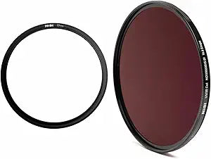 NiSi 77/82 ND5.0 82mm UV/IR ND100000 Filter Bundle