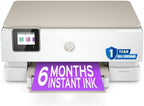 HP 7255e Envy Inspire Wireless Inkjet Printer - Renewed