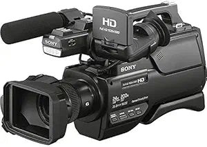 Sony HXR-MC2500 Shoulder Mount AVCHD Camcorder Refurbished — main product image
