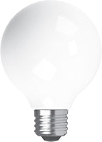 GE 43281 Refresh LED G25 Globe Daylight 40W 3-Pack