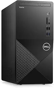 Dell 3880 Inspiron i5 Desktop 12GB RAM 256GB SSD WiFi