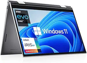 Dell Inspiron 5410 2-in-1 - 14" Touchscreen Laptop - i7, 64GB RAM, 2TB SSD