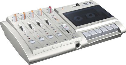 Tascam MF-P01 4-Track Cassette Portastudio Recorder