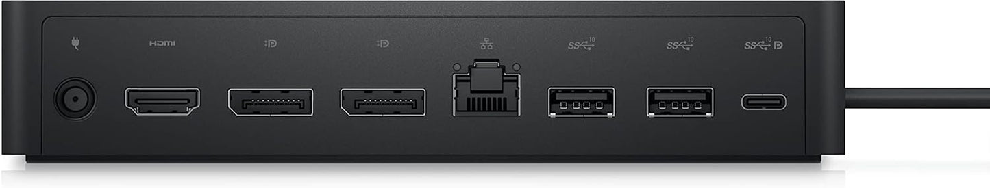Dell Dell-UD22 Universal Dock Black