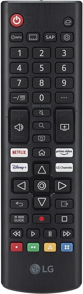 LG E23LG65UP7000PUA 65" 4K UHD Smart webOS TV Bundle