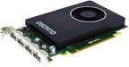NVIDIA 641329912096 Quadro M2000 4GB GPU Renewed