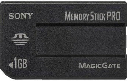 Sony MSX1GS/GST 1GB Memory Stick Pro - Retail