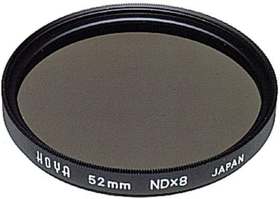 Hoya ND 8 HMC 37mm Neutral Density Filter