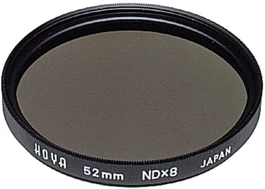 Hoya ND 8 HMC 37mm Neutral Density Filter