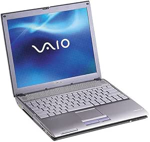 Sony VAIO PCG-V505BX Laptop Pentium 4 512MB — main product image