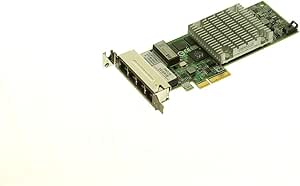 HP 539931-001 NC375T Quad Port Gigabit Server Adapter — main product image