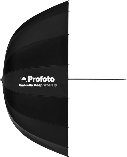 Profoto 100983 33" Deep Small White Umbrella