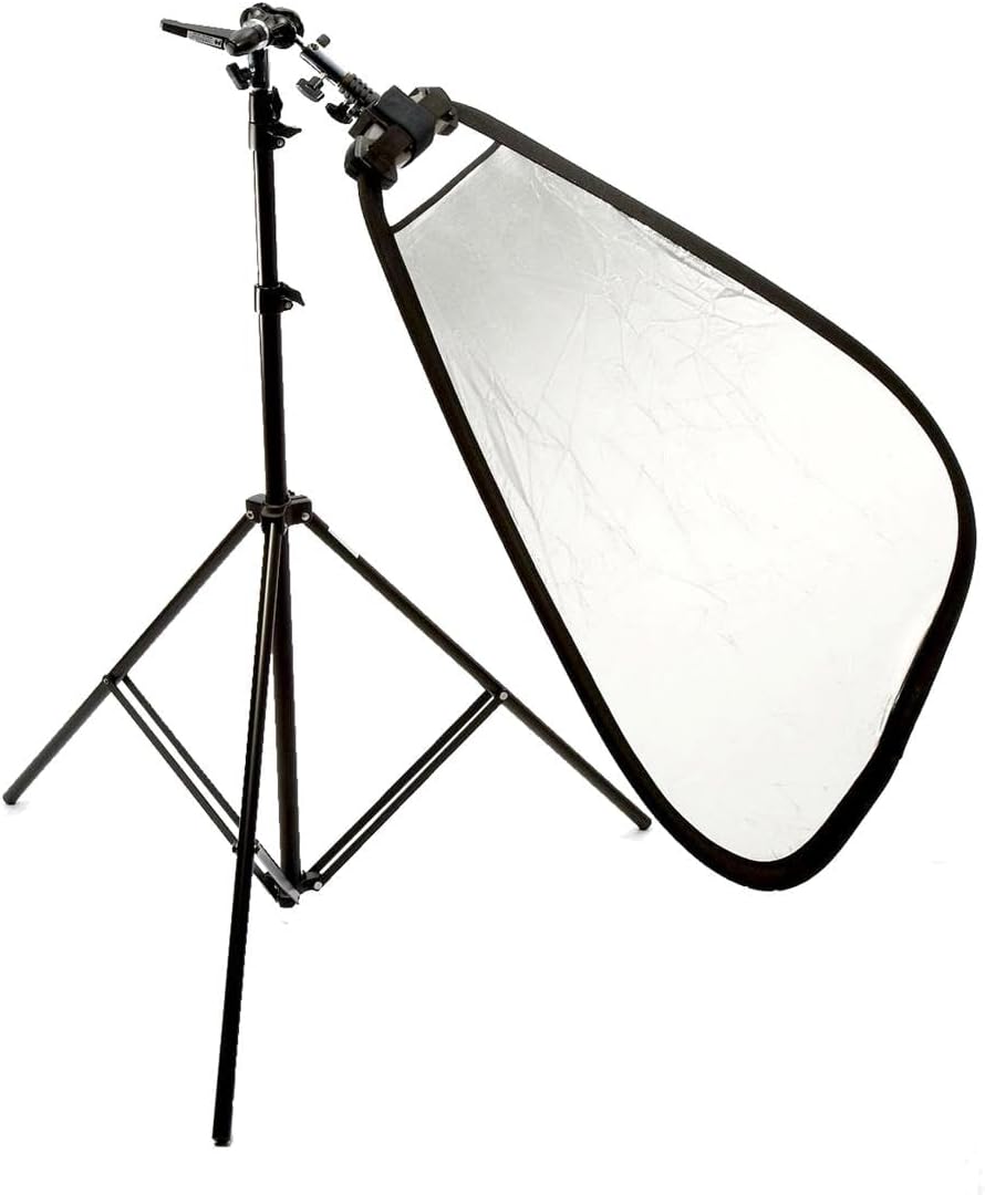Manfrotto LL LA2430 TriGrip Reflector Holder Flash Bracket