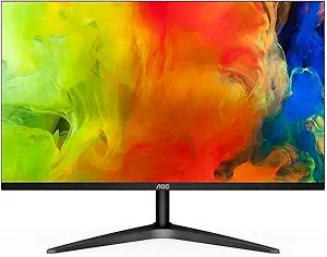 AOC 24B1H 24" Full HD Frameless VA Monitor