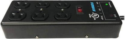 Furman SS-6B-PRO 6-Outlet 15' Surge Protector 2-Pack