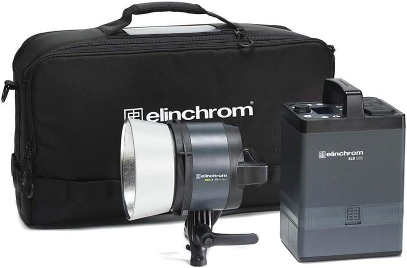 Elinchrom EL10305.1 ELB 1200 HS To Go Kit — main product image
