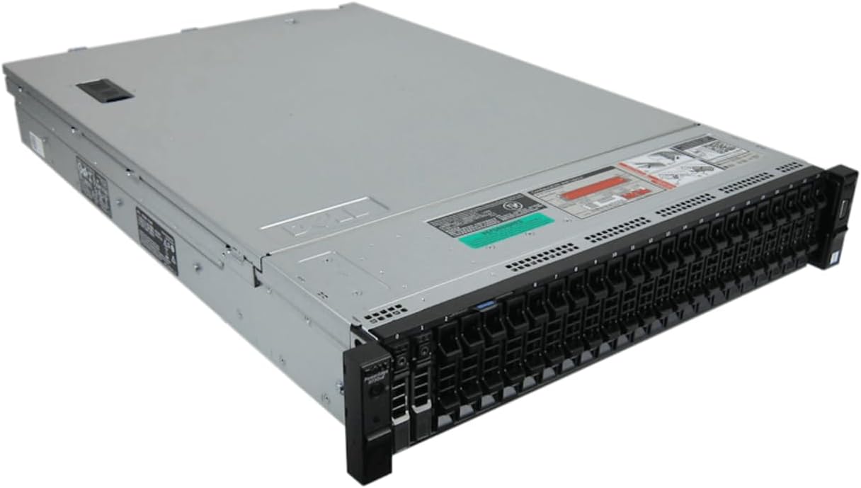 Dell R730 PowerEdge R730xd Server E5-2640 v4 (Renewed)
