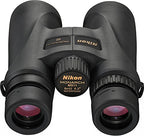 Nikon 7576 Monarch 5 8x42 Binoculars Bundle