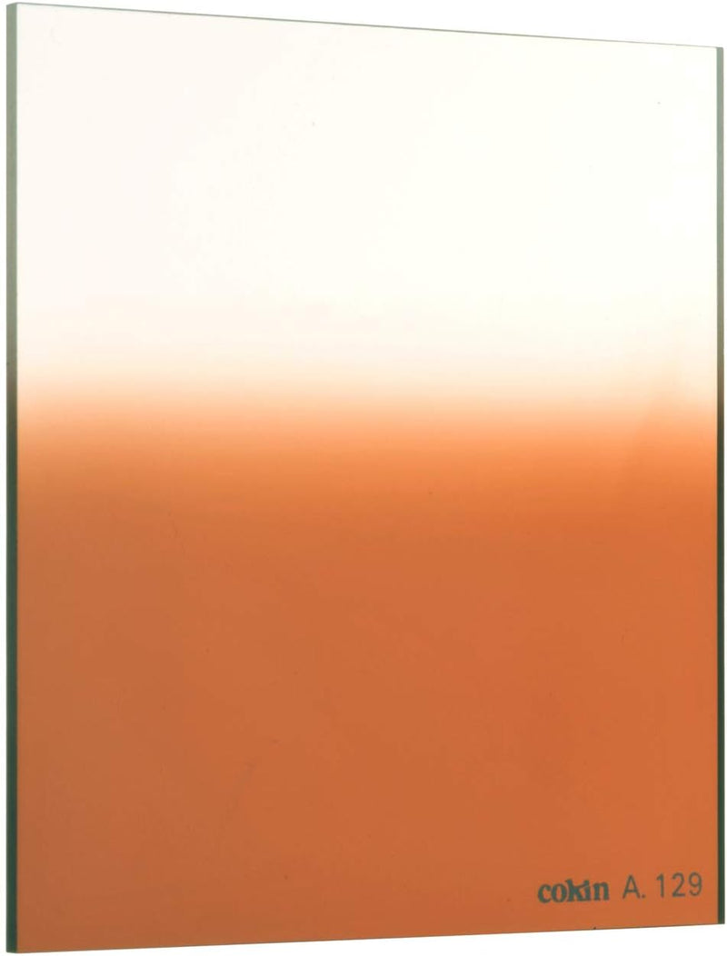 Cokin WA1T129 A-Series Pink Graduated Filter — main product image