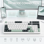 VGN S99 Tri-Mode Wireless Mechanical Gaming Keyboard