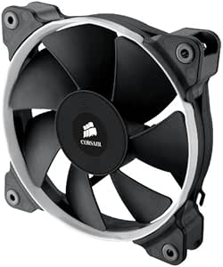 Corsair Air SP120 PWM 120mm High Performance Case Fan Twin Pack — main product image