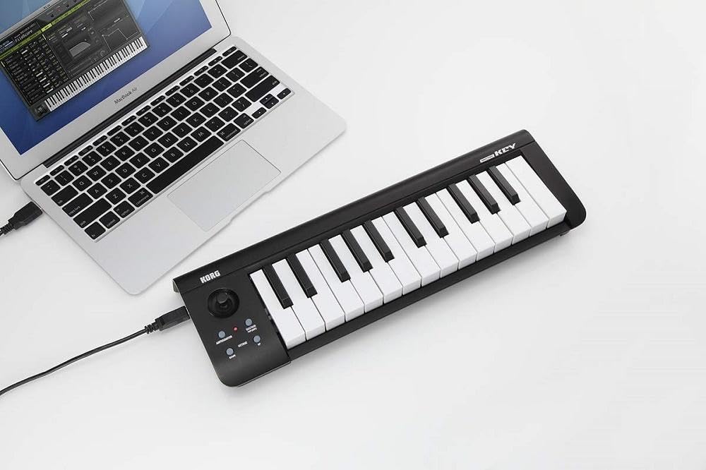 Korg MICROKEY25 USB MIDI Keyboard Controller