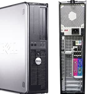 Dell Optiplex 745 Desktop Quad Core Q6600