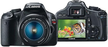 Canon 4462B003 EOS Digital Rebel T2i Camera 18-55mm Lens