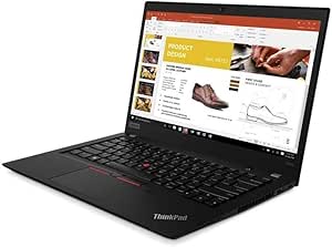 Lenovo 20NX000MUS ThinkPad T490s i5 14" FHD Laptop