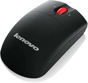 Lenovo 0A36188 Laser Wireless Mouse — main product image