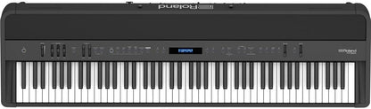 Roland FP 90X 88-Key Black Digital Piano Bundle