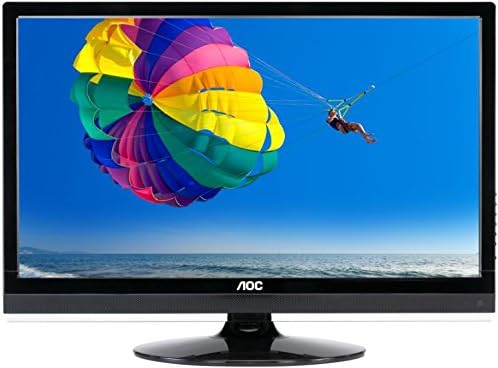 AOC LC27H060 27-inch 1080p Widescreen HDTV — main product image