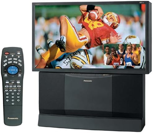 Panasonic PT56WXF95 56-Inch HDTV Projection TV