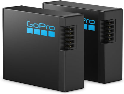 GoPro AEBAT-201 Enduro Rechargeable Battery - 2-Pack for HERO13 Black